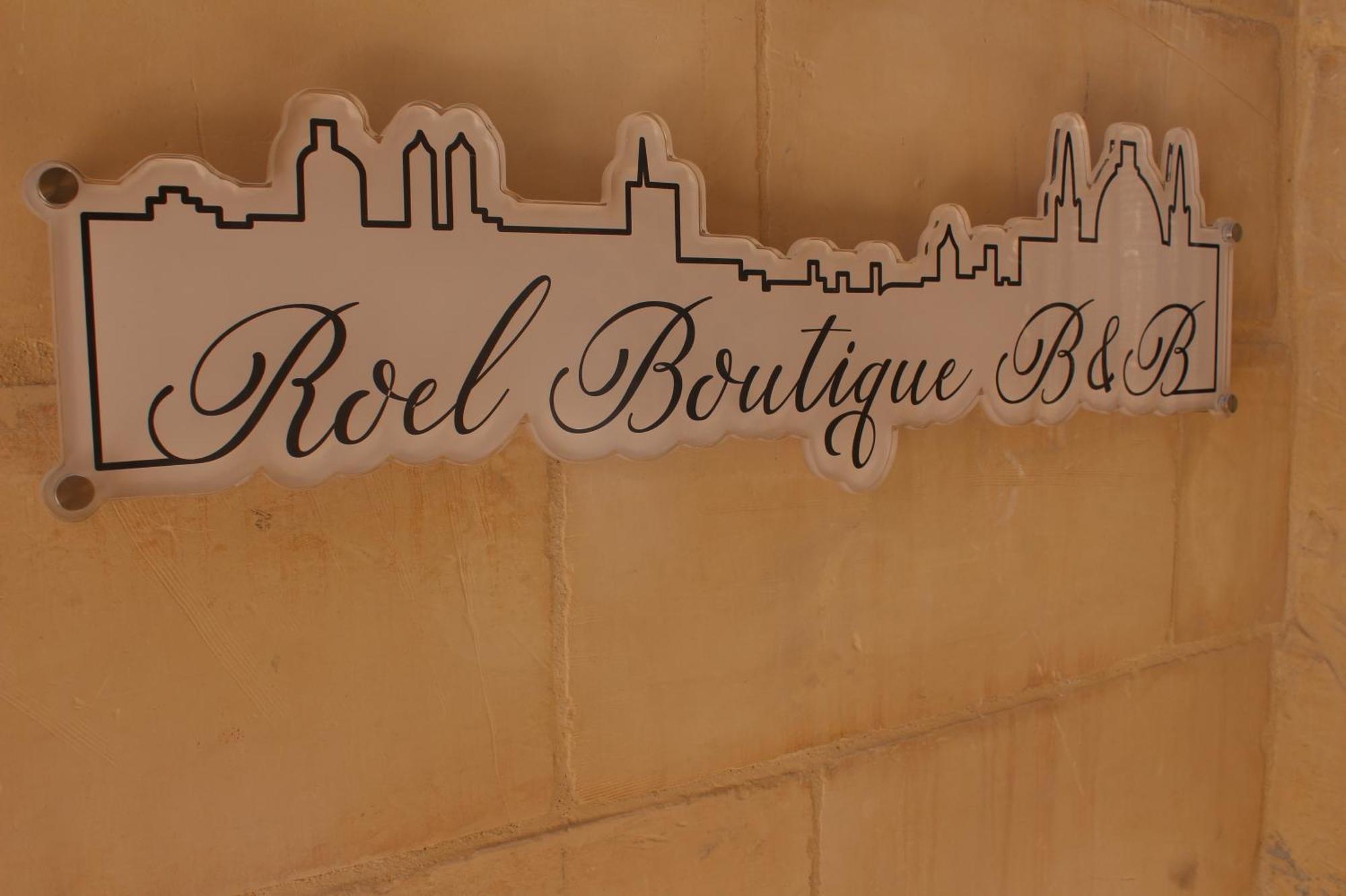 Roel Boutique B&B Cospicua Exterior photo